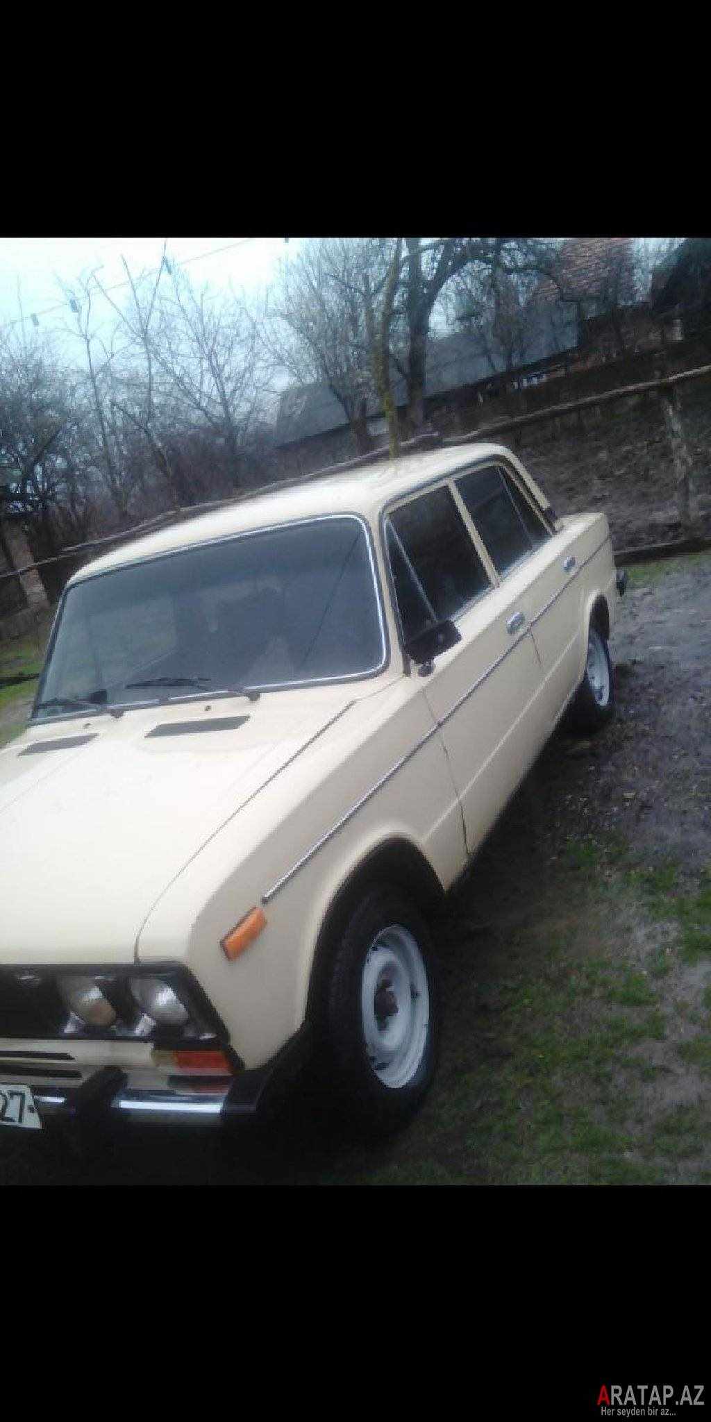 VAZ (LADA) 2106 1984 satilir