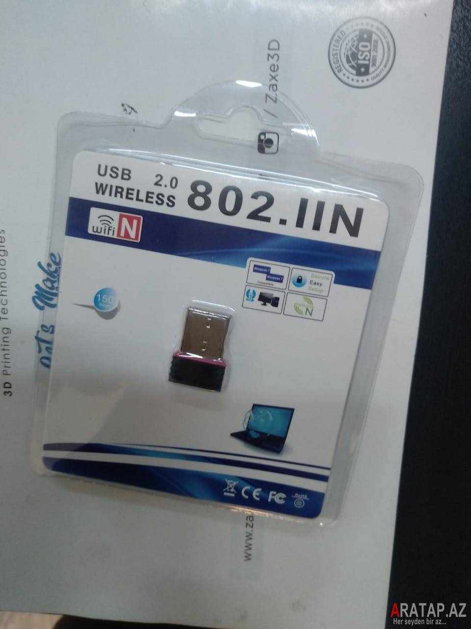 USB Wifi adapteri