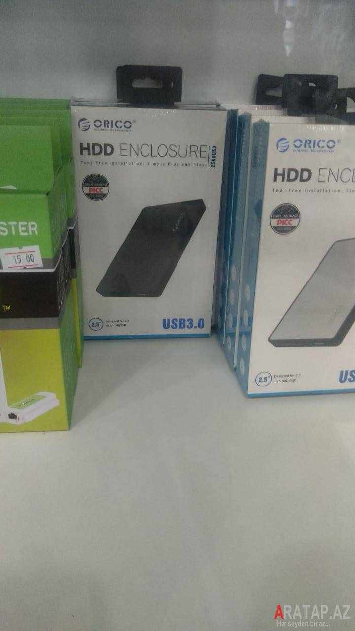 Orico 2.5 box HDD