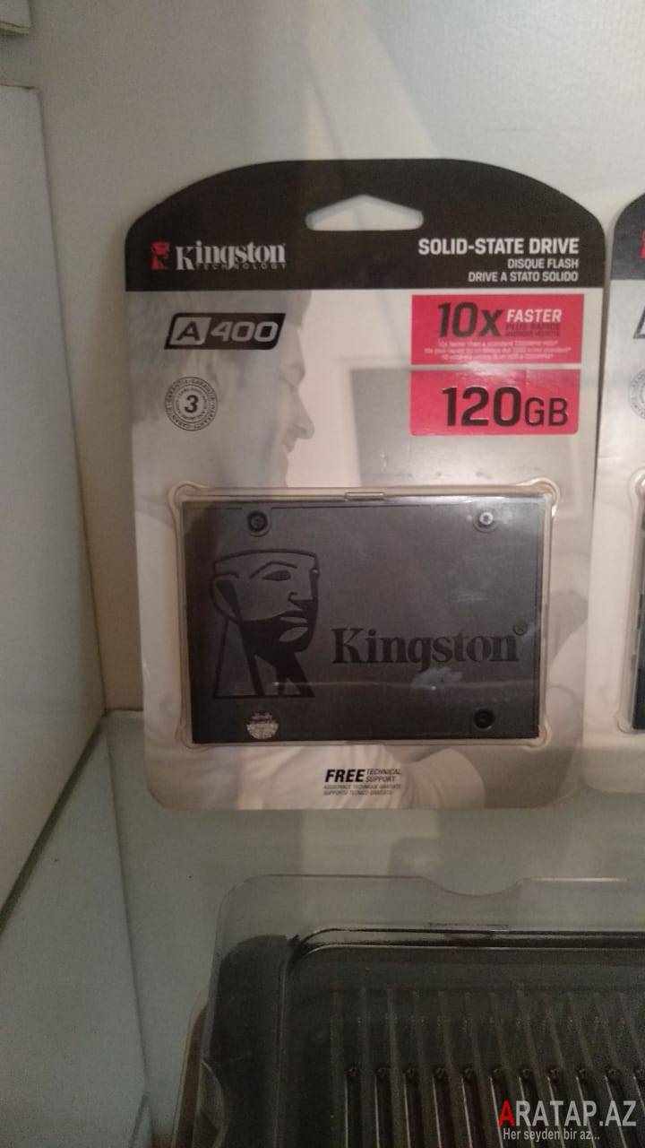 Kingston A400 120 gb