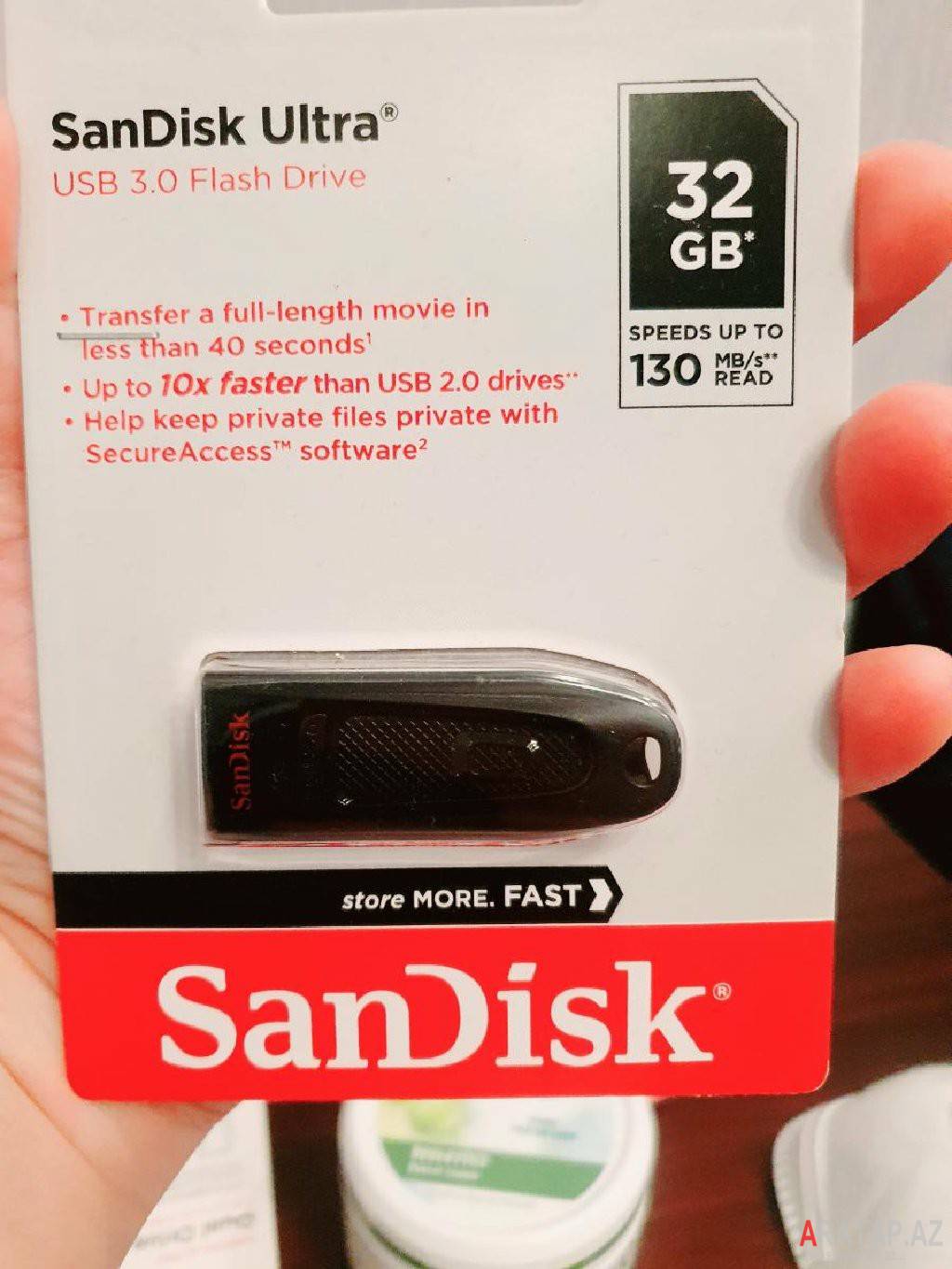 Sandisk 32 Gb Ultra Usb 3.0 Flaskart