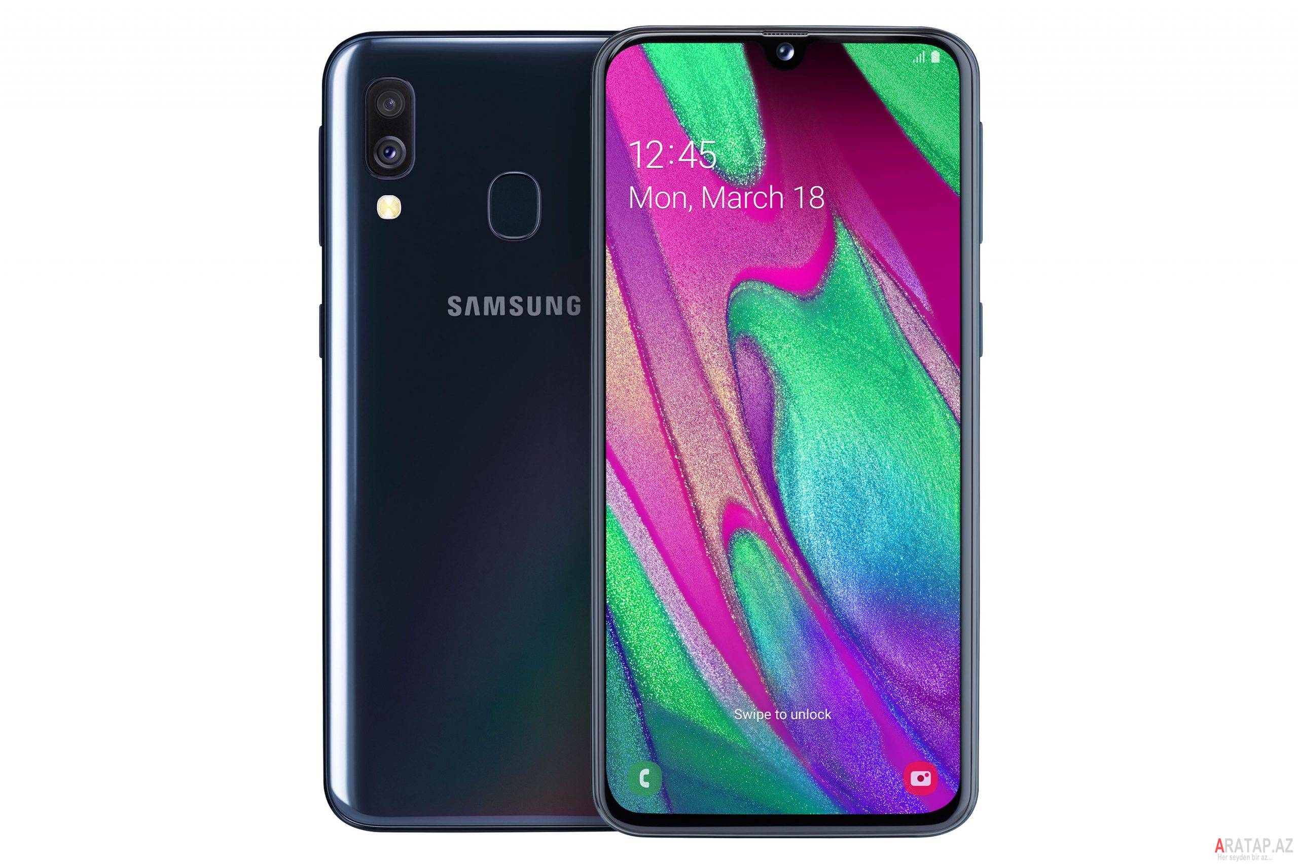 Samsung A40   64gb  2019