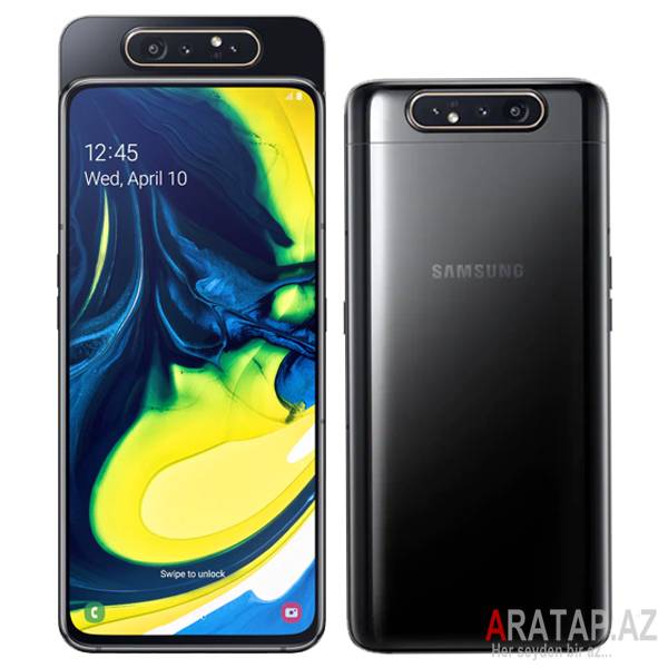 Samsung A80  128gb  2019