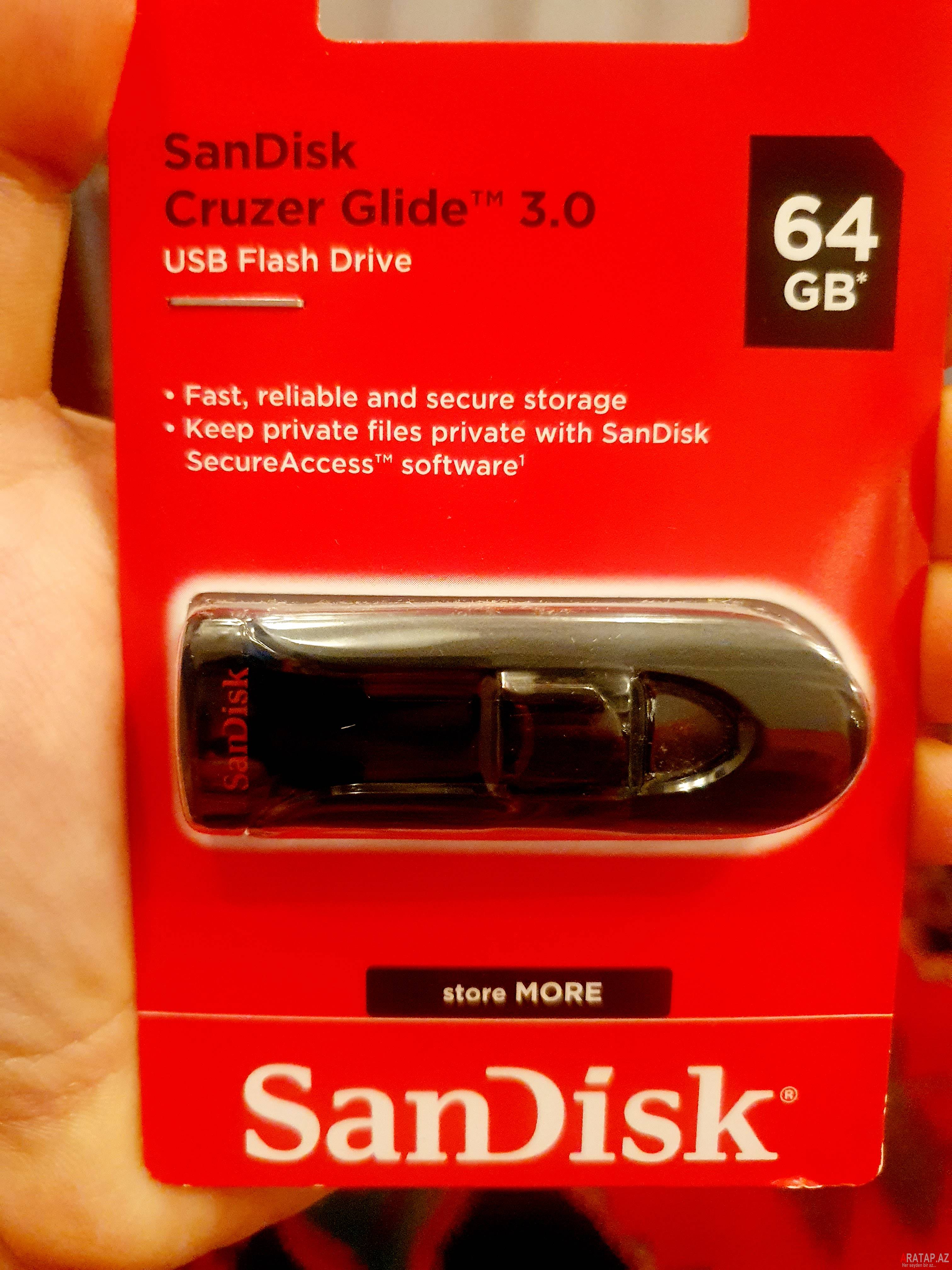 Sandisk 64 Gb Cruizer Usb 3.0 Flaskart