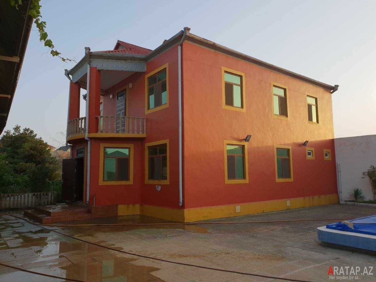Satılır bağ 180 m², Mərdəkan q.