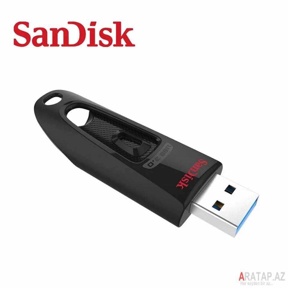 Sandisk 64 Gb Usb 3.0 Ultra Snap Flaskart