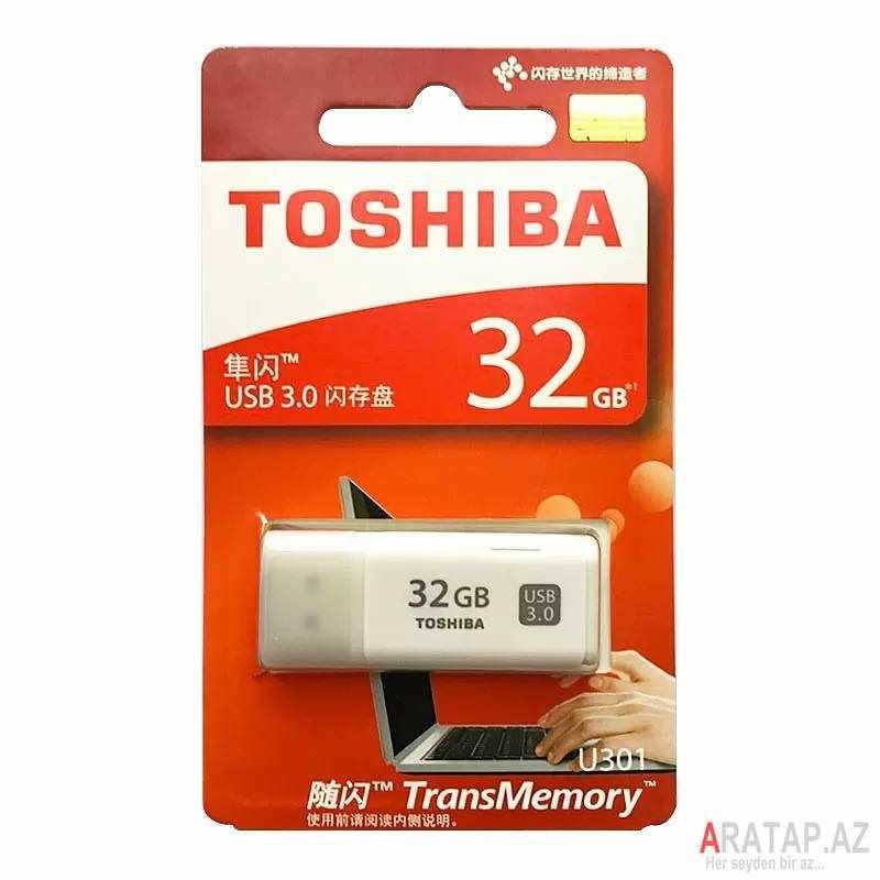 Toshiba 32 Gb Flaskart Usb 3.0 Flashkart