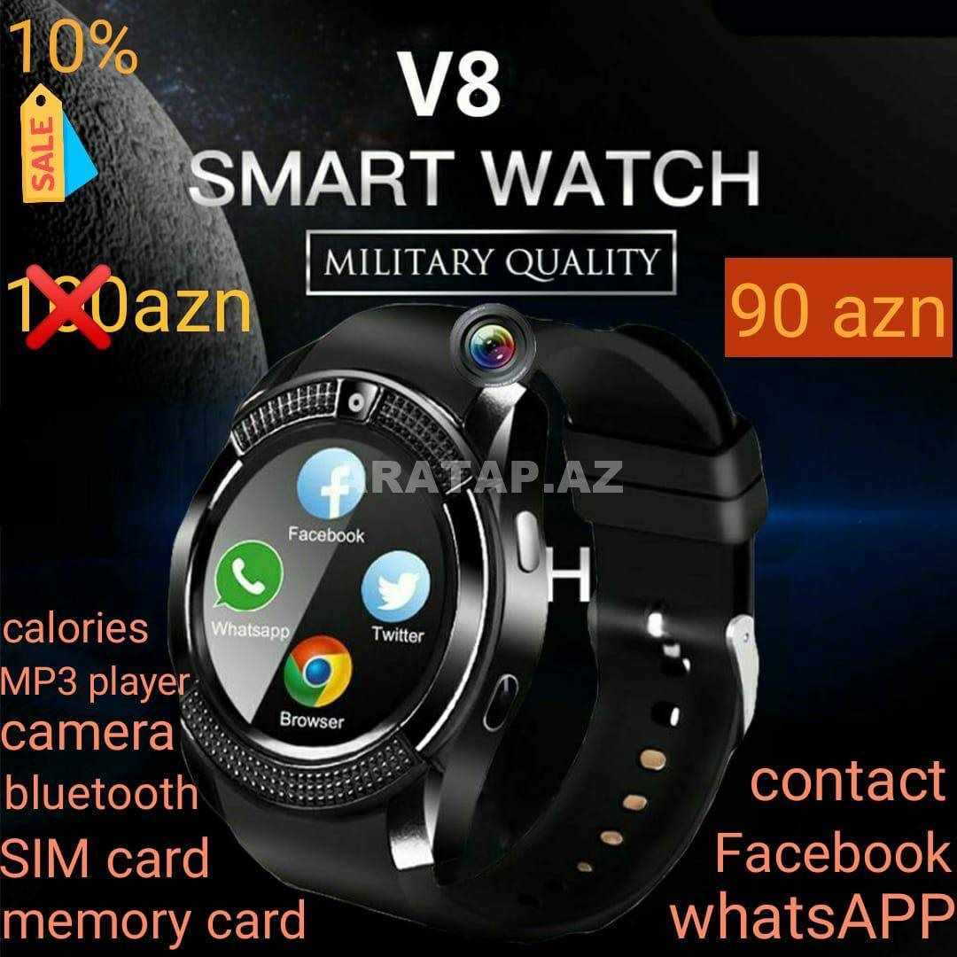 Smart watch  v8
