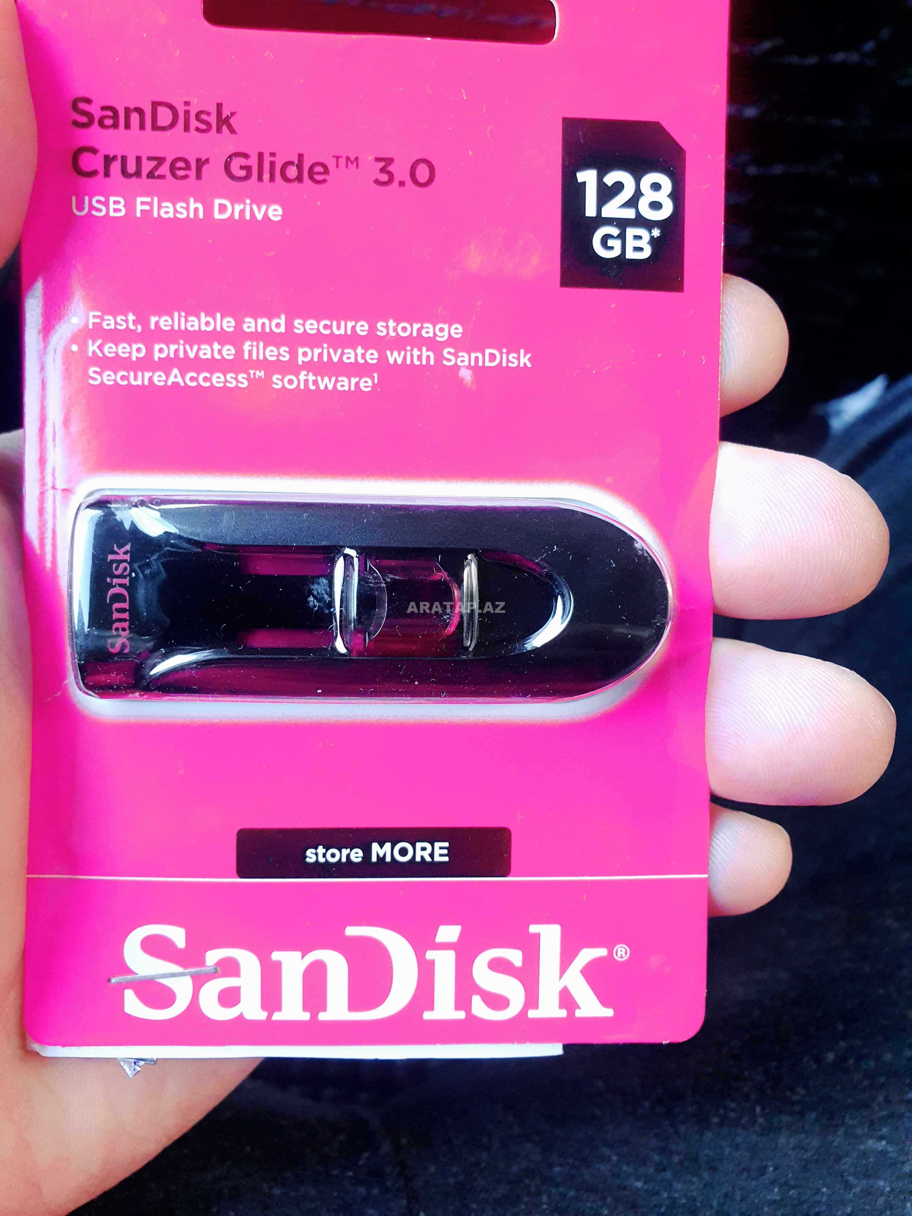 Sandisk 128 Gb Usb 3.0 Ultra Snap