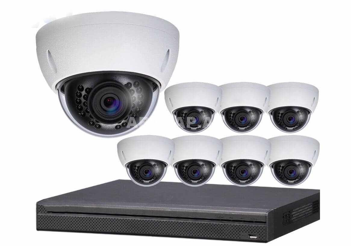 Камеры видеонаблюдения– продажа в Азербайджане