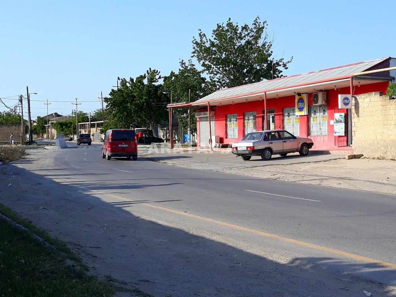 Maştağa qəsəbəsi, Palma marketin arxasında 6 sot torpaq sahəsi satılır.