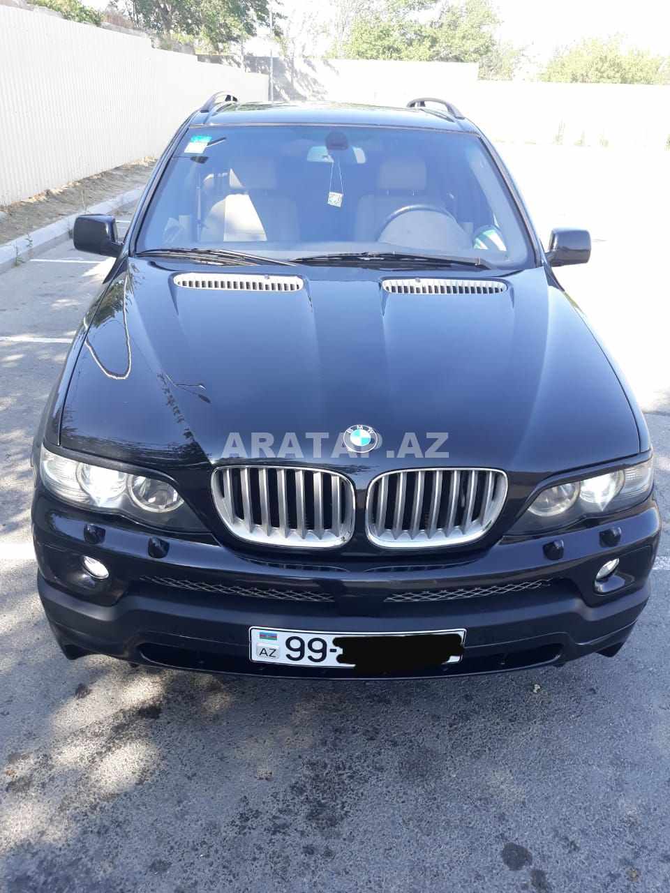 BMW X5 2005 il satılır