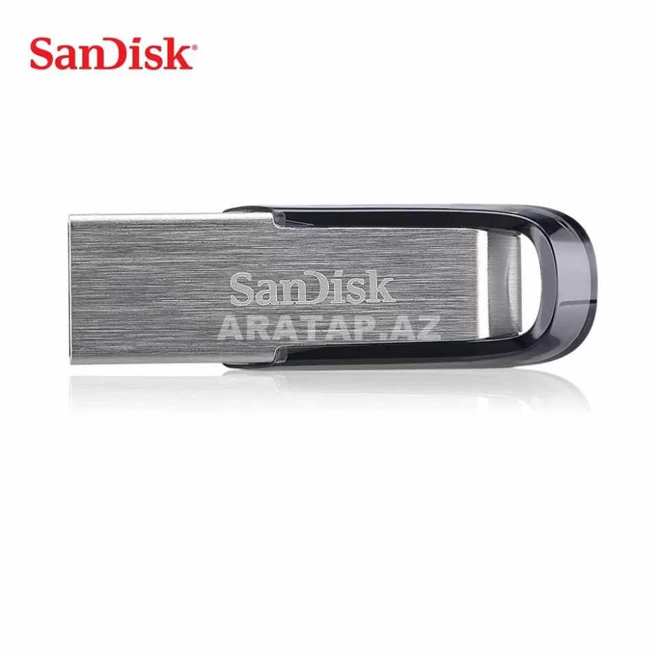 SAndisk Ultra 64 Gb Usb 3.0 Flaskart metal