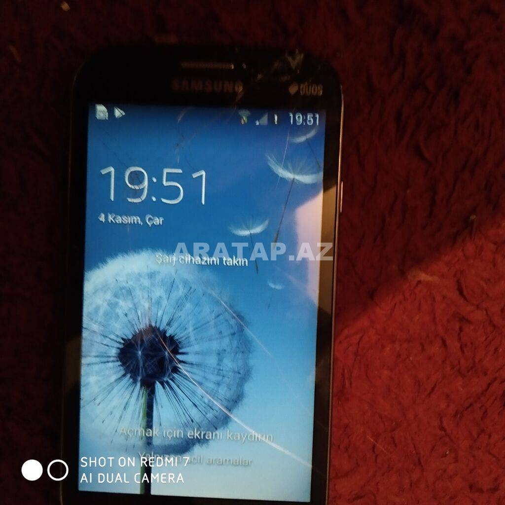 Samsung Galaxy grand duası