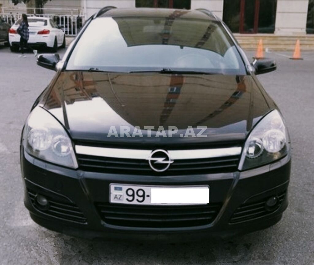 Opel Astra 1.3 l. 2008 | 203000 km