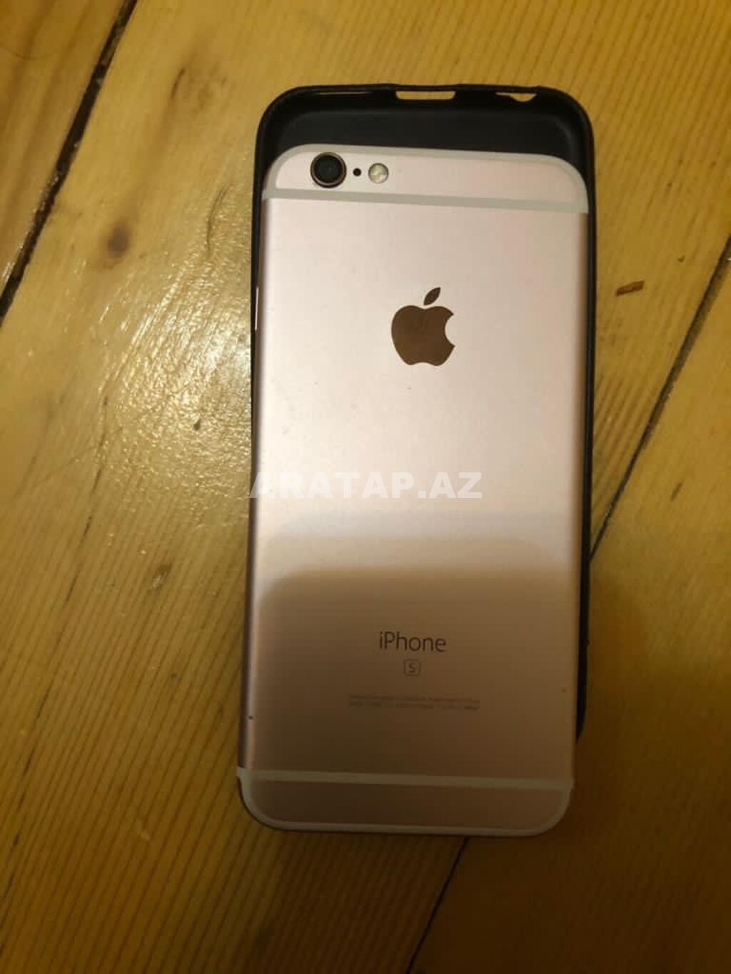 İşlənmiş iPhone 6s 64 GB Gümüşü
