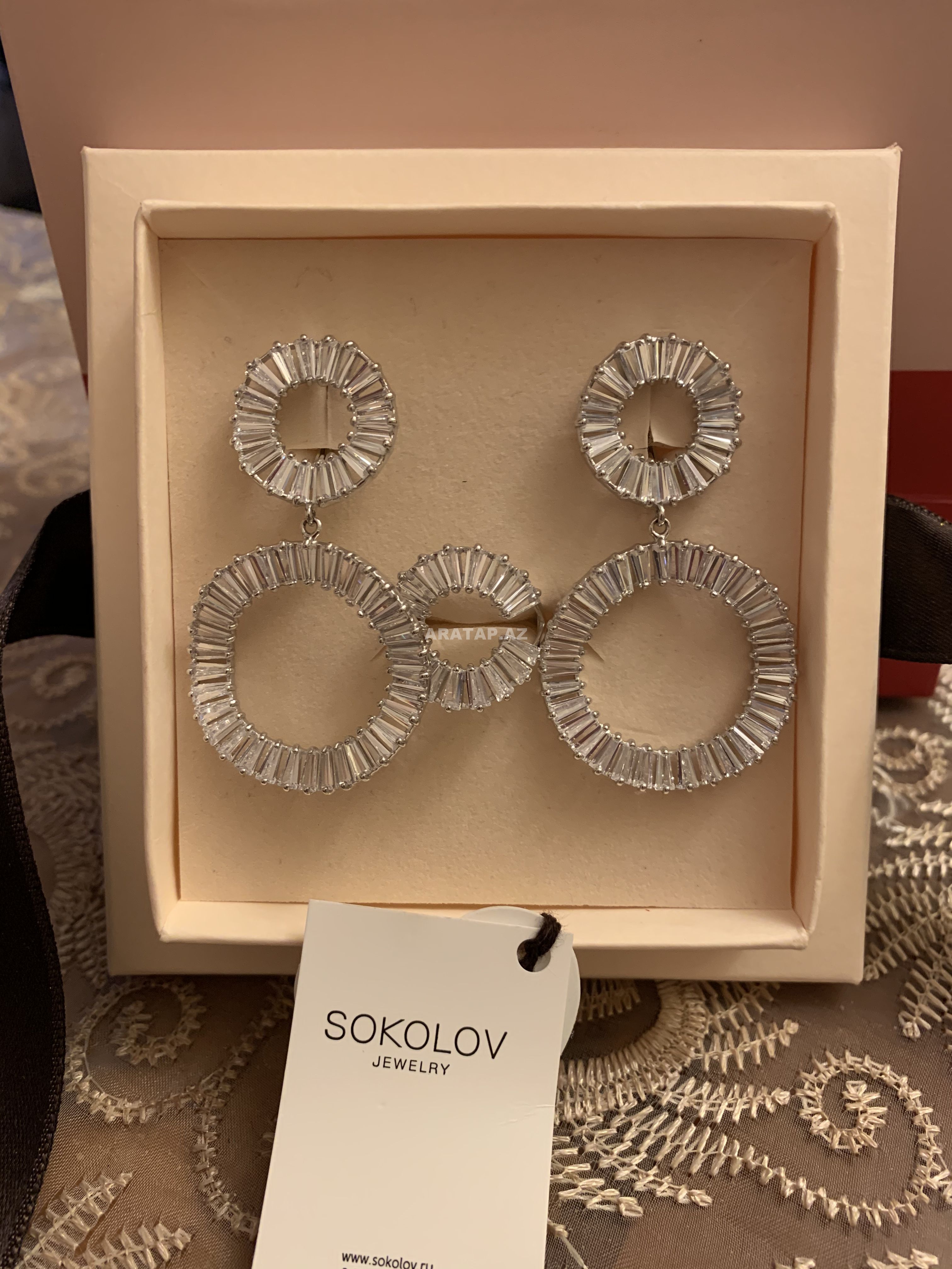 Sokolov Jewelry Desti
