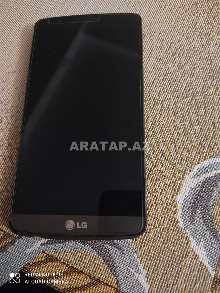 LG G3 D855 smartfonu satilir
