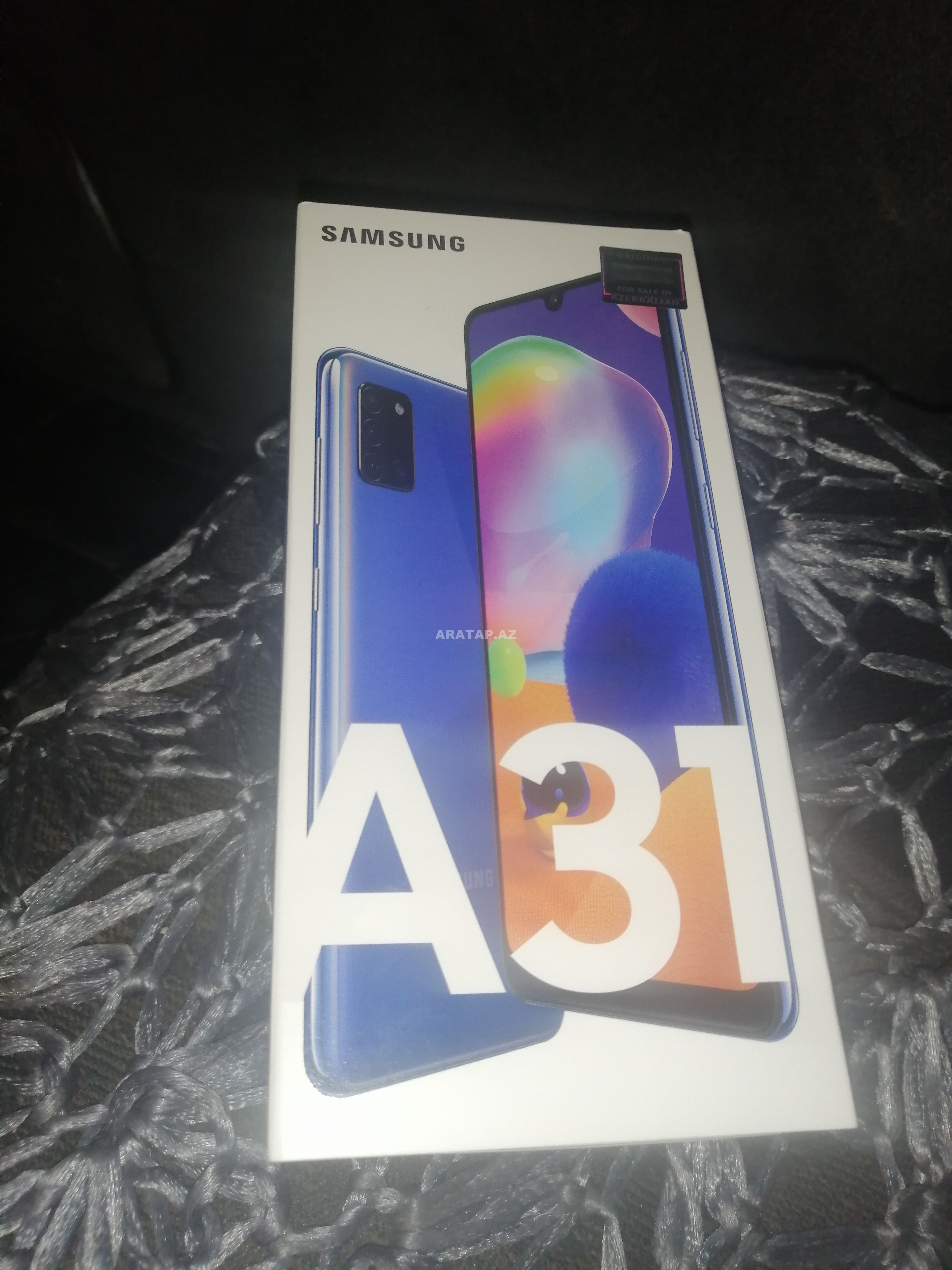 Samsung A31 Blue 64gb