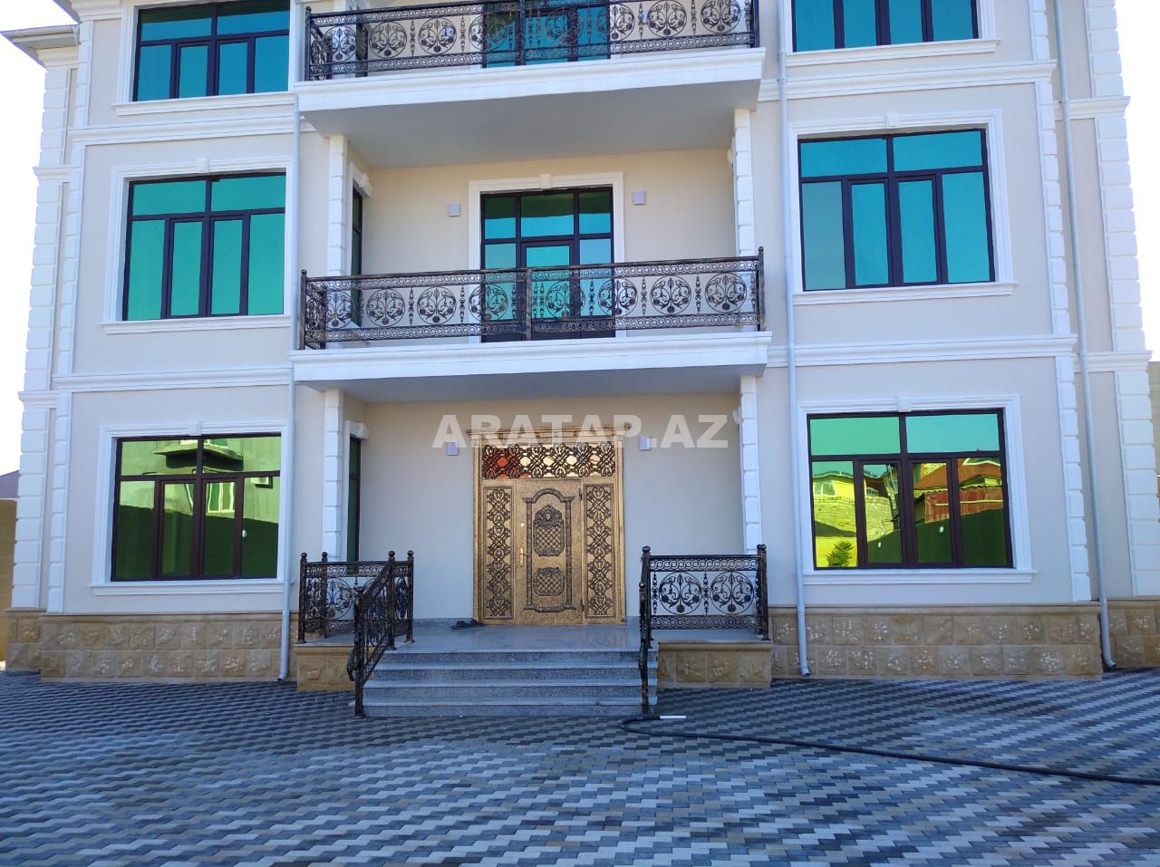 Villa Satılır Məhəmmədi qəsəbə