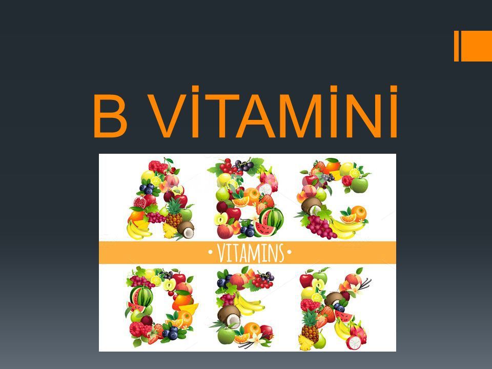 Vitamin b