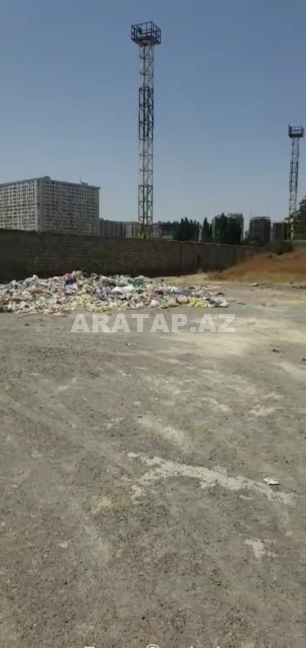 Ərazi satılır 75 sot