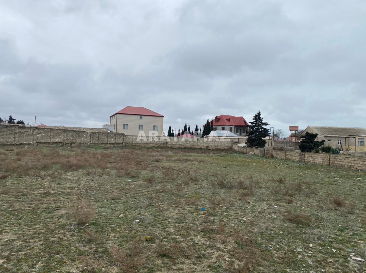 36 sot torpaq sahəsi, Şüvəlan qəsəbəsi