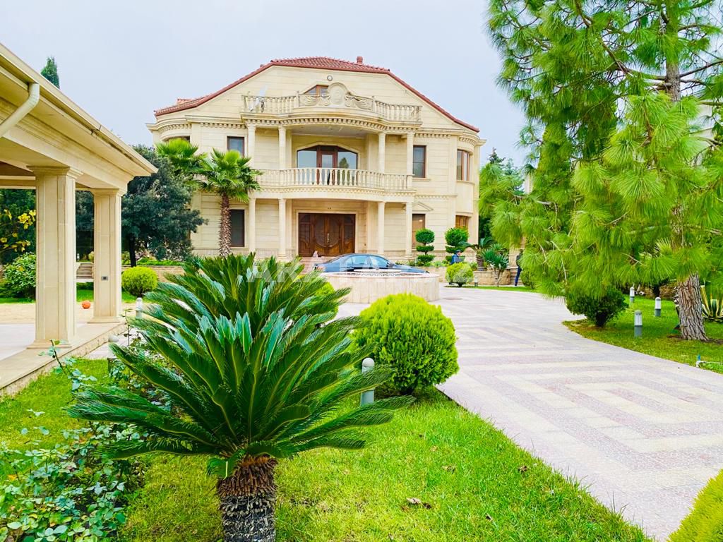 Satılır 9 otaqlı ev / villa 500 m², Mərdəkan q
