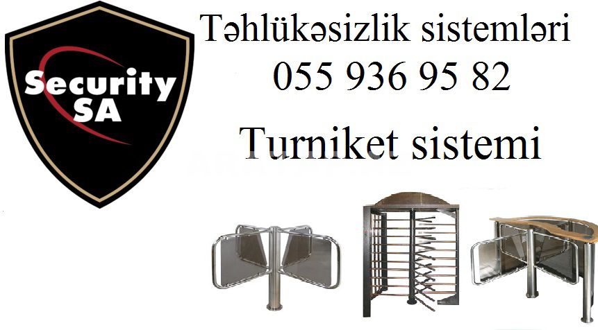 ❈Turniketlerin satisi❈ 055 936 95 82❈