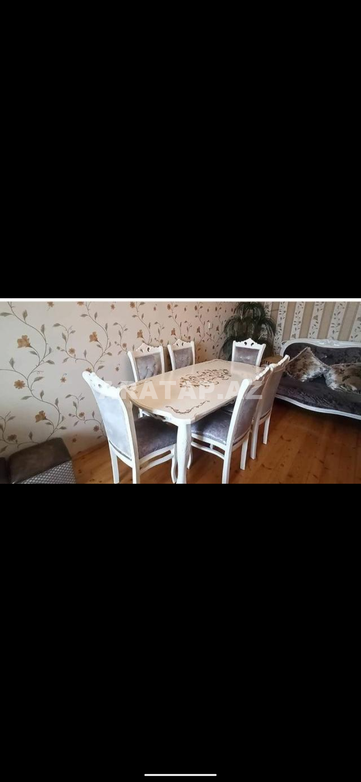 Stol stul dəsti