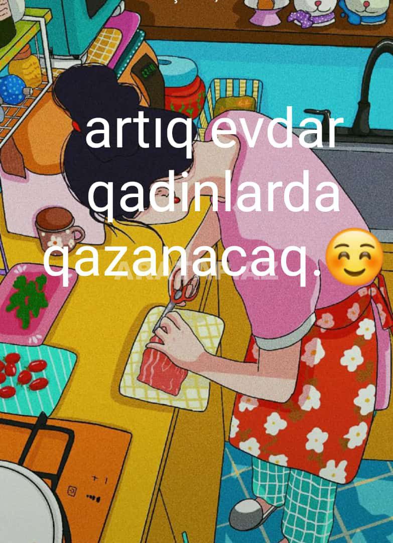 Evdən işlə və qazan