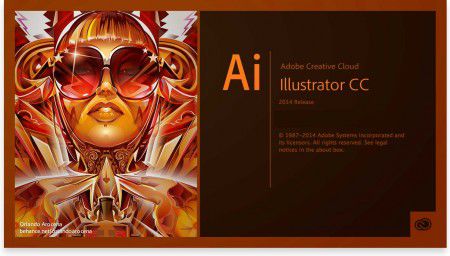 Adobe Illustrator proqramından  hazirliqlar