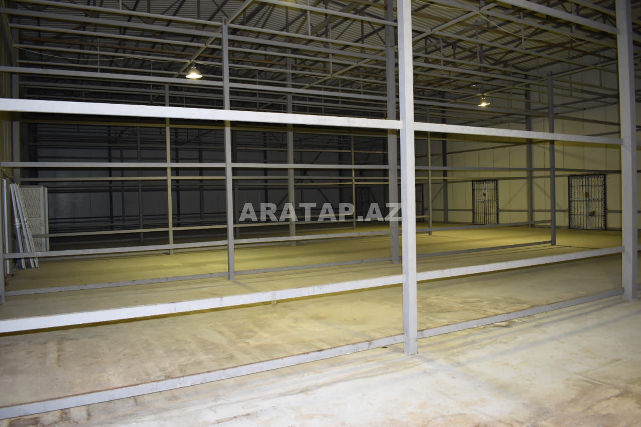 Anbar satilir