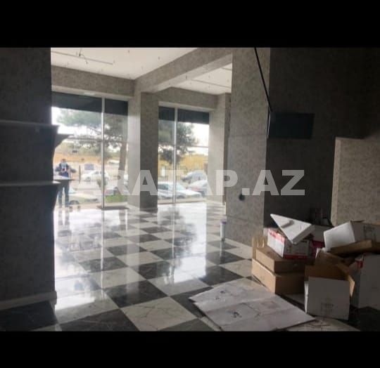 Obyekt icareye verilir, Nerimanov rayonu