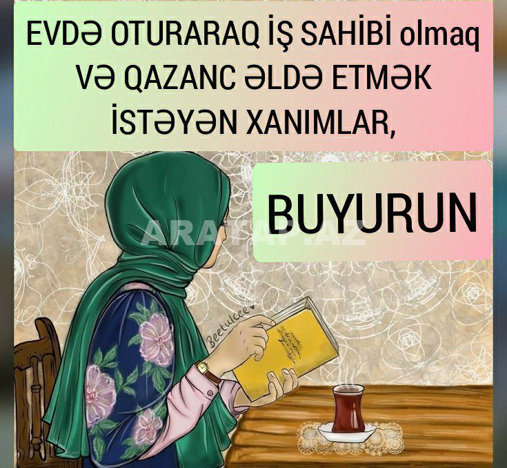 Xanımlar üçün biznes işi 6