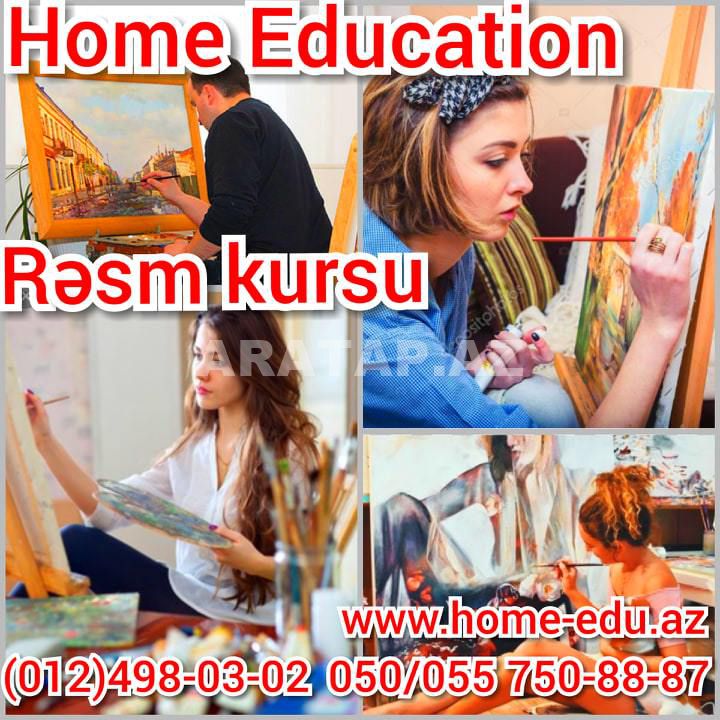 Rəssamlıq Kursu