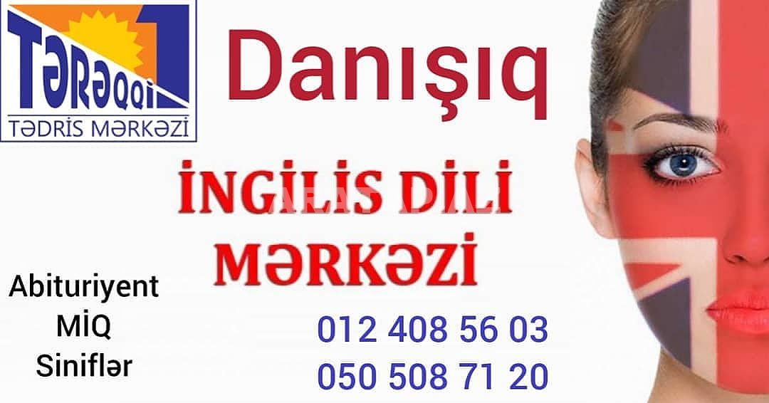 İngilis dili kursları