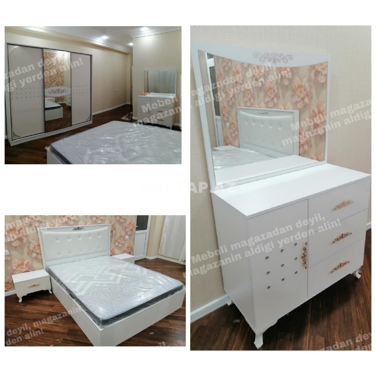 Yataq dəsti