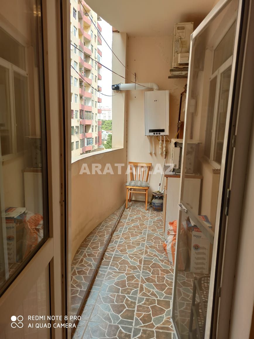 2-otaqli yeni tikili, Xirdalan seh,. 95 m²