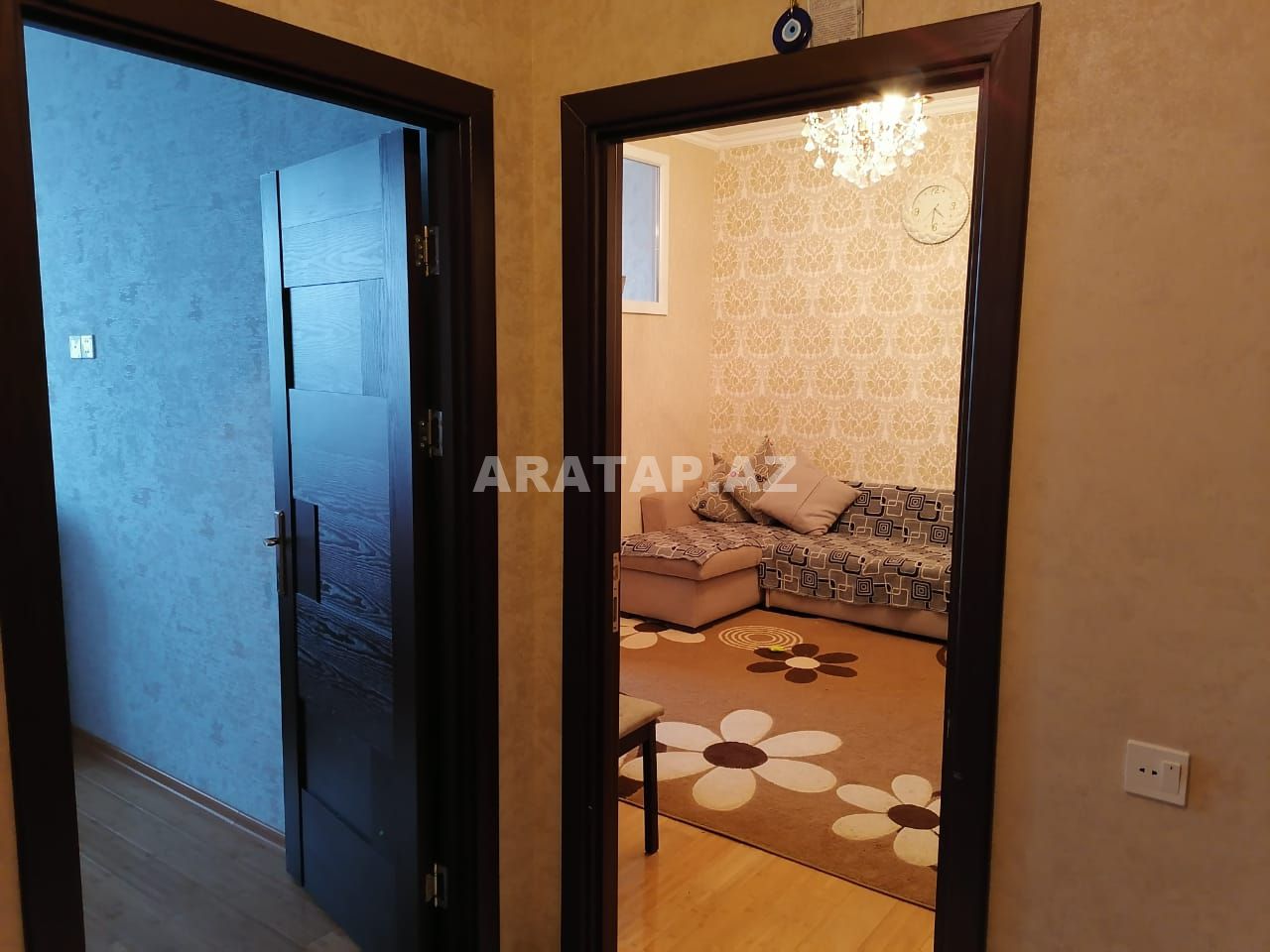 3-otaqli yeni tikili, Xirdalan seh,. 54 m²