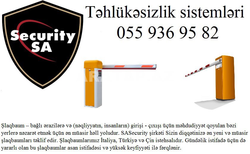 ❈Slaqbaum satisi❈ 055 936 95 82❈