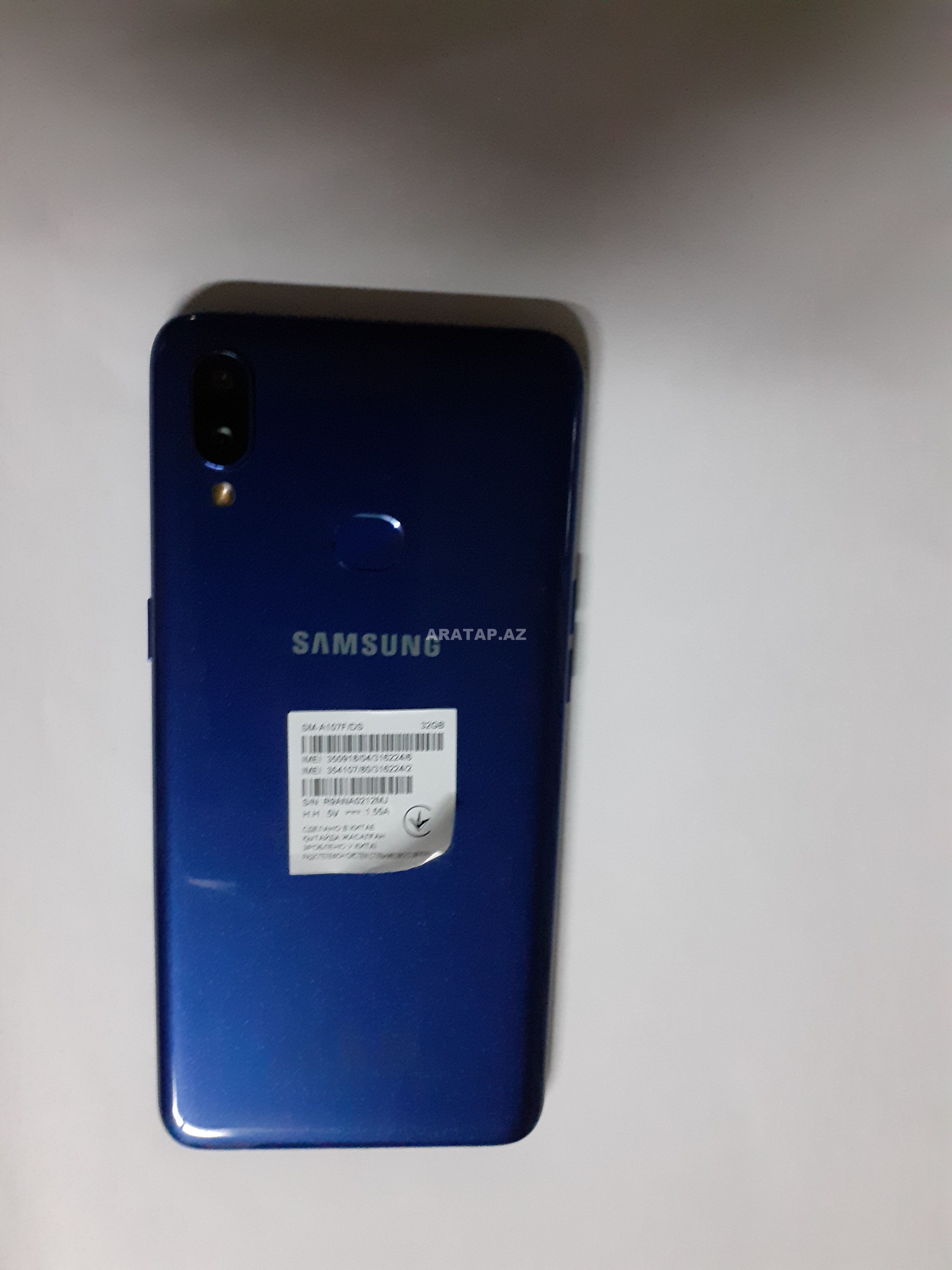Samsung A10 S