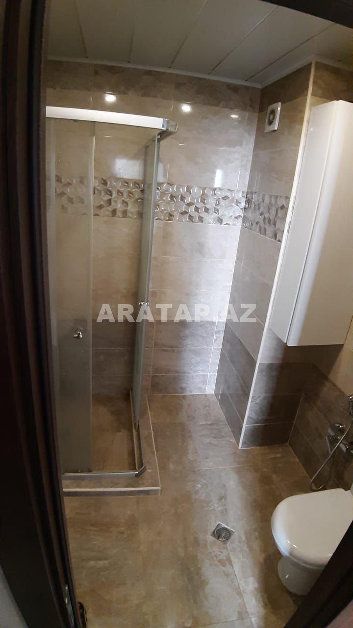 3-otaqli yeni tikili, Xirdalan seh,.  62 m²