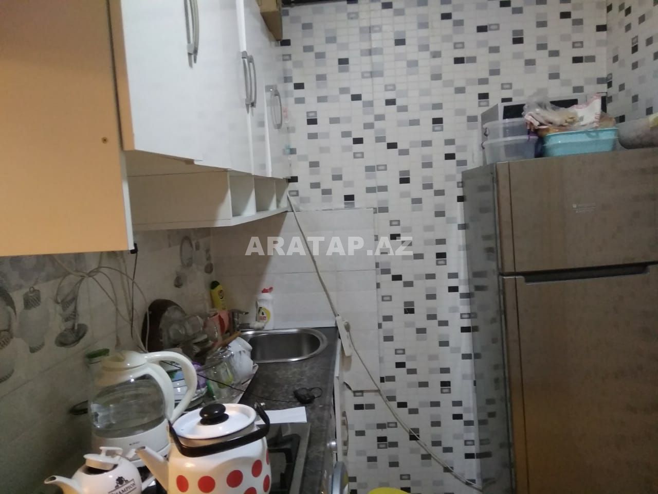 2-otaqli yeni tikili, Masazir qes,.  61 m²