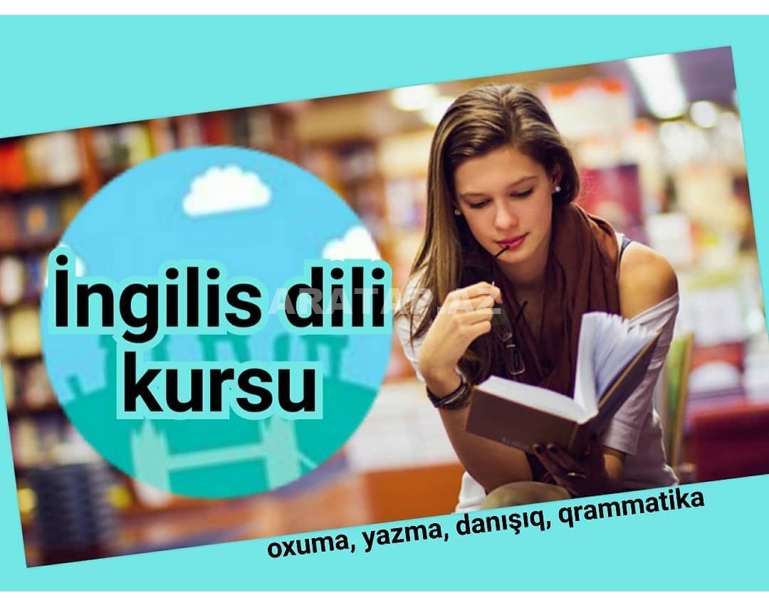 İngilis dili kursları