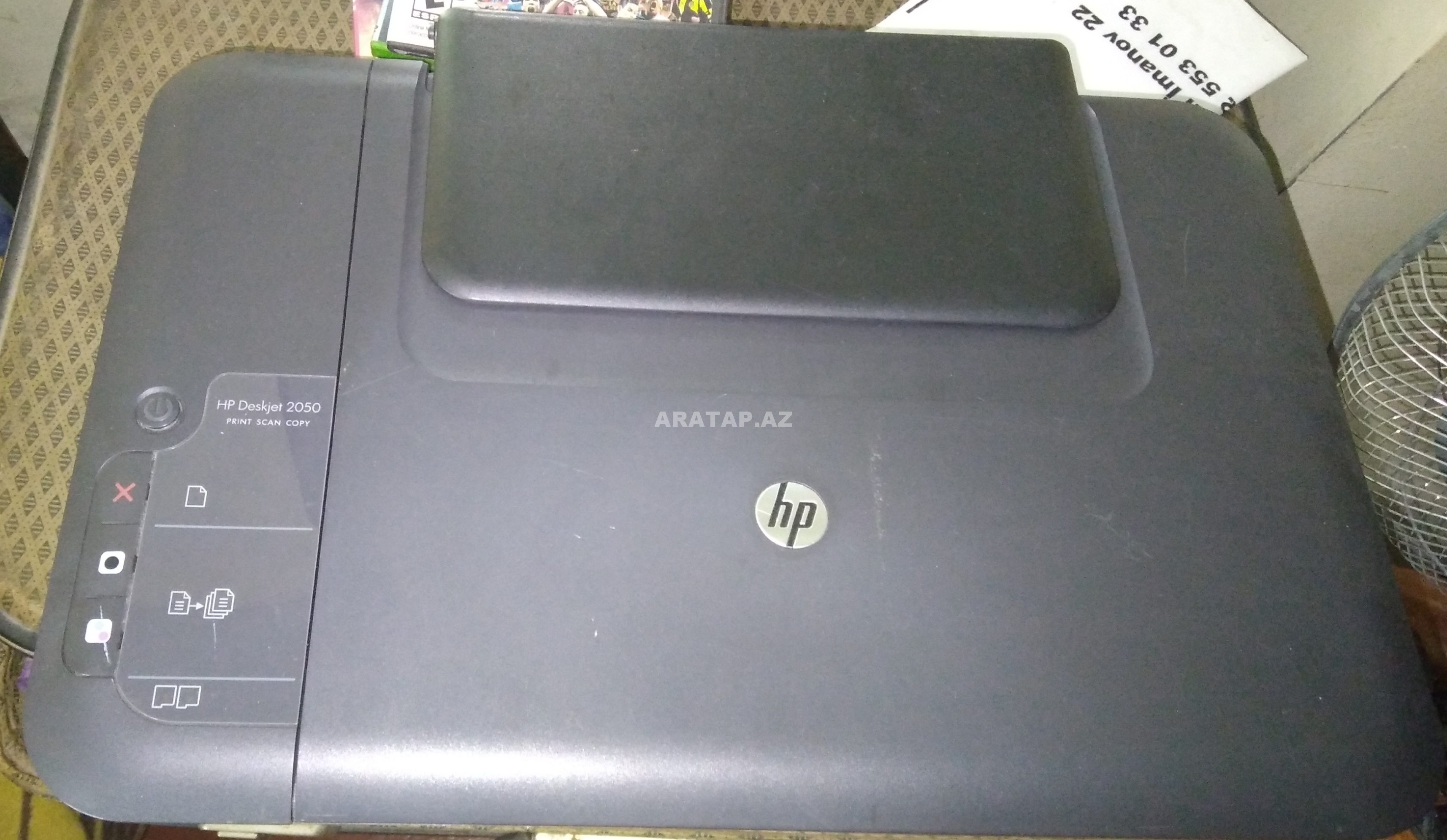 HP Deskjet 2050