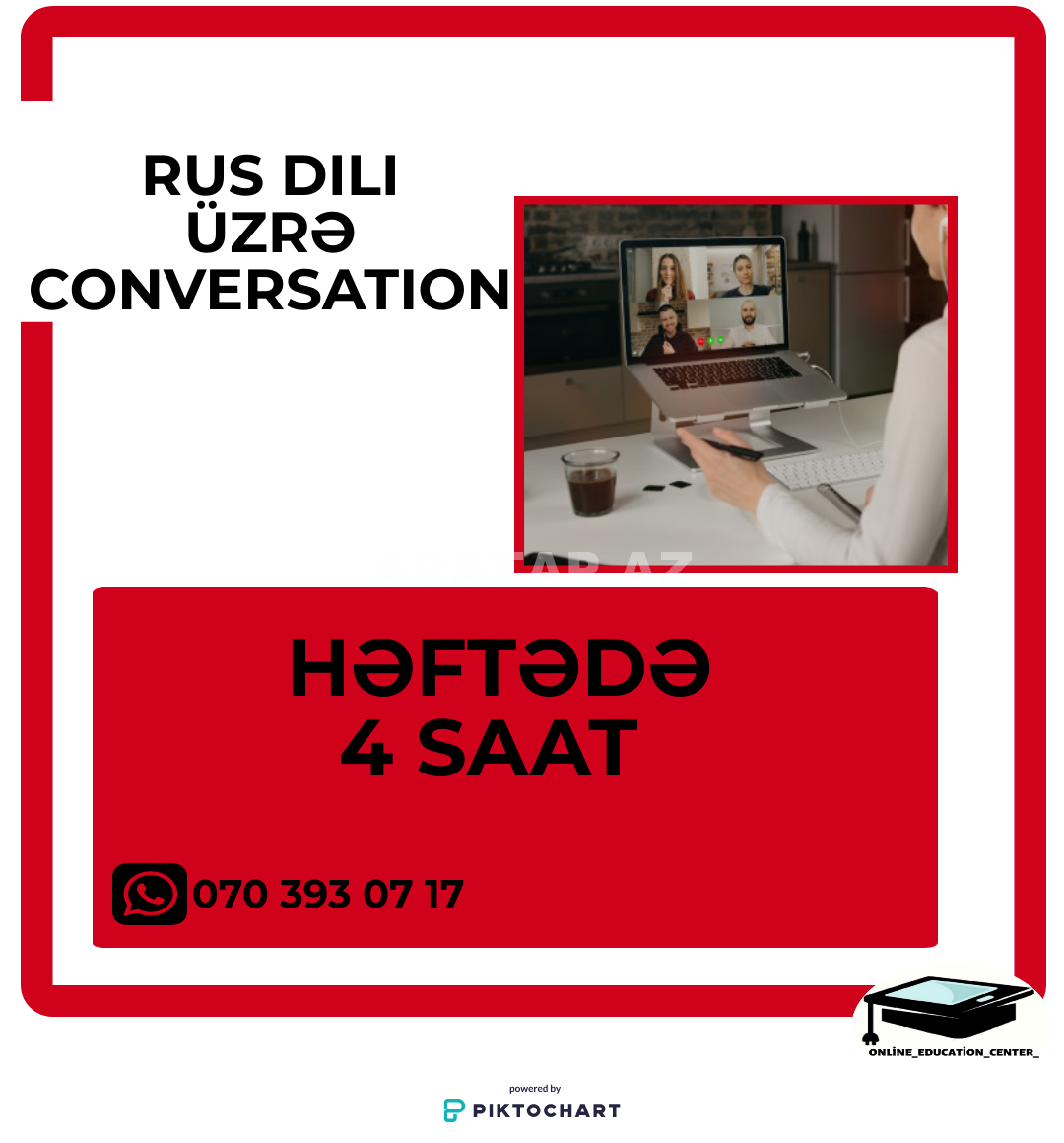 Rus dili conversation