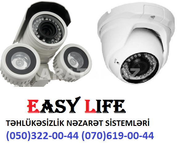 Tehlukesizlik kameralari satisi /0503220044