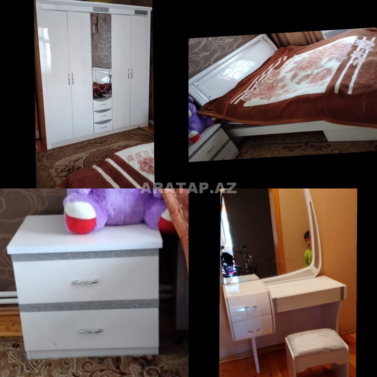 Yataq otagi desti