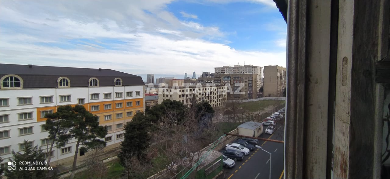 3-otaqlı mənzil